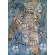 Puzzle  Grafika-F-33404 Francis Picabia - Hera, 1929