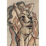 Puzzle  Grafika-F-33406 Francis Picabia - Volupté, 1932