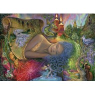 Puzzle  Grafika-T-00190 Dreaming in Color