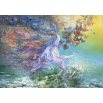 Puzzle  Grafika-T-00252 Josephine Wall - Joie de Vivre