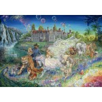 Puzzle  Grafika-T-00255 Josephine Wall - Fantasy Wedding
