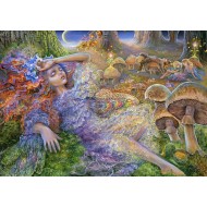 Puzzle  Grafika-T-00287 Josephine Wall - After The Fairy Ball