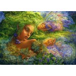 Puzzle  Grafika-T-00295 Josephine Wall - Moss Maiden