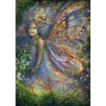 Puzzle  Grafika-T-00355 Josephine Wall - The Wood Fairy