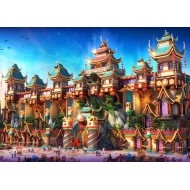 Puzzle  Grafika-T-00673 Fairyland China