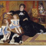 Puzzle  Grafika-T-02380 Auguste Renoir - Madame Charpentier et ses Enfants, 1878