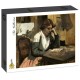Jean-Baptiste-Camille Corot : Lecture de Jeune Fille, 1868