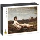 Jean-Baptiste-Camille Corot : Repose, 1860