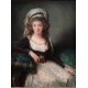 Louise-Élisabeth Vigee le Brun : Madame d'Aguesseau de Fresnes, 1789