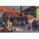 Maximilien Luce - La Briqueterie, 1908