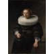 Rembrandt - Portrait de Femme, 1632