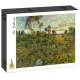 Van Gogh Vincent : Coucher de Soleil à Montmajour, 1888