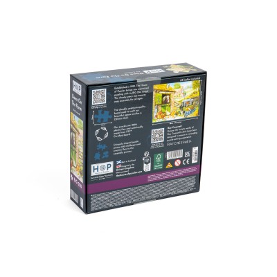 Puzzle House-Of-Puzzles-HP0141 Pièces XXL - Sur la Ferme