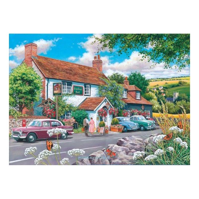 Puzzle House-Of-Puzzles-HP0367 Pièces XXL - Repos Des Voyageurs