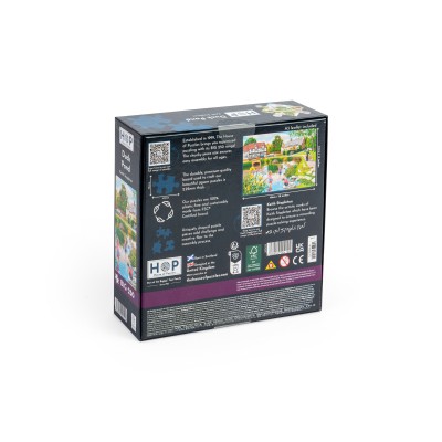 Puzzle House-Of-Puzzles-HP0419 Pièces XXL - Canardière