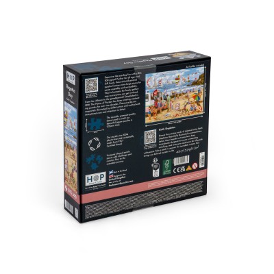Puzzle House-Of-Puzzles-HP0445 Pièces XXL - Journée De Régate