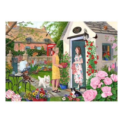 Puzzle House-Of-Puzzles-HP0543 Pièces XXL - Juste Pour Dire