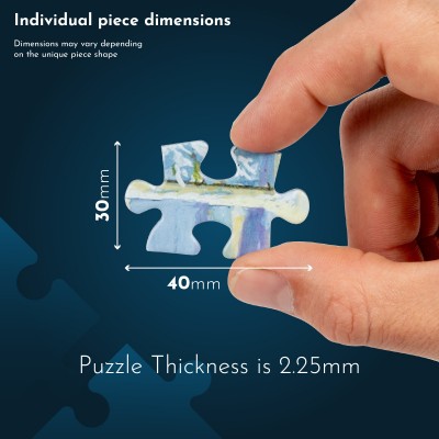 Puzzle House-Of-Puzzles-HP0614 Pièces XXL - Ferme MacDonalds