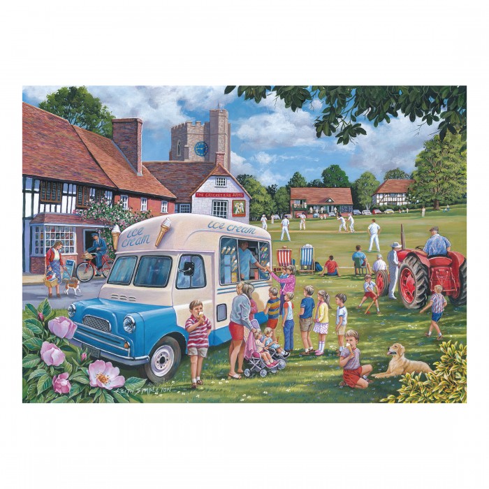 Puzzle  House-Of-Puzzles-HP0704 Arrêtez-Moi Et Achetez-En Un