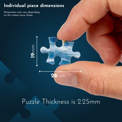 Puzzle House-Of-Puzzles-HP0746 La Jardinerie