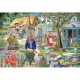N°1 - Dans Le Jardin
