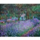 Claude Monet - Le Jardin de Monet à Giverny