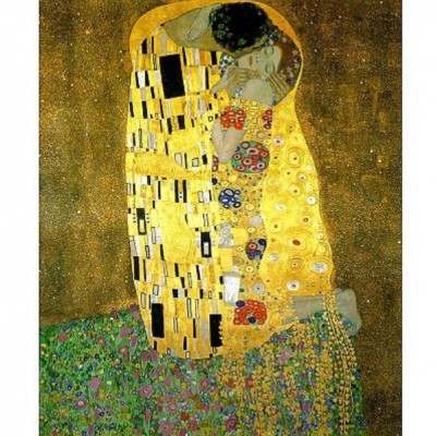 Puzzle Impronte-Edizioni-062 Gustav Klimt - Le Baiser