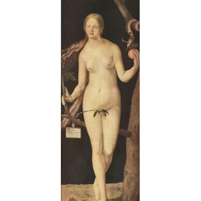 Puzzle Impronte-Edizioni-153 Albrecht Dürer - Eve