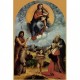 Raffaello - La Vierge de Foligno
