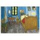 Vincent Van Gogh - La Chambre en Arles