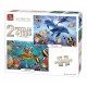 2 Puzzles - Sea Collection