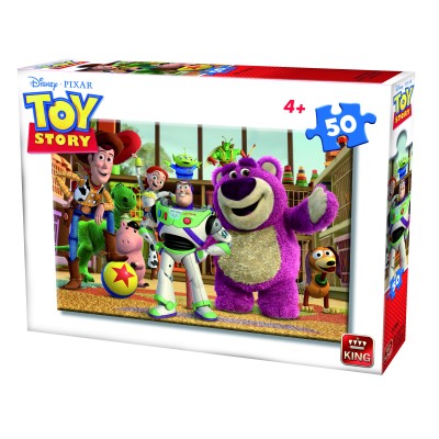 Puzzle king-Puzzle-05289-B Toy Story