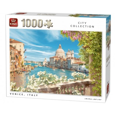 Puzzle King-Puzzle-05657 Venise