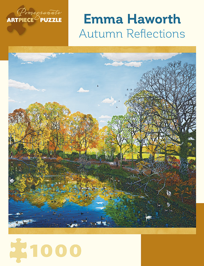 Emma Haworth Autumn Reflections 2012