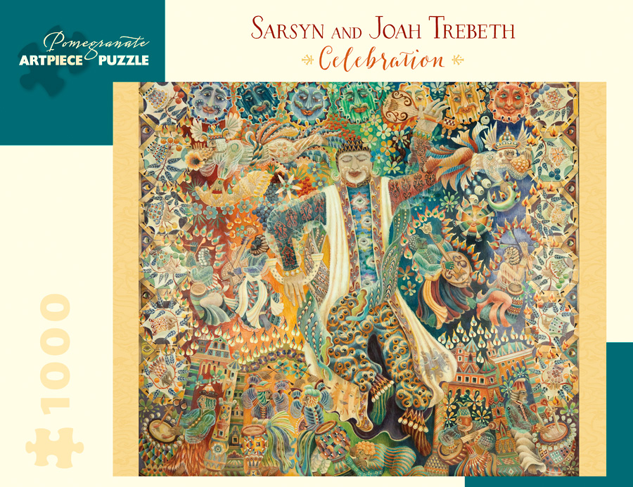 Sarsyn and Joah Trebeth - Celebration