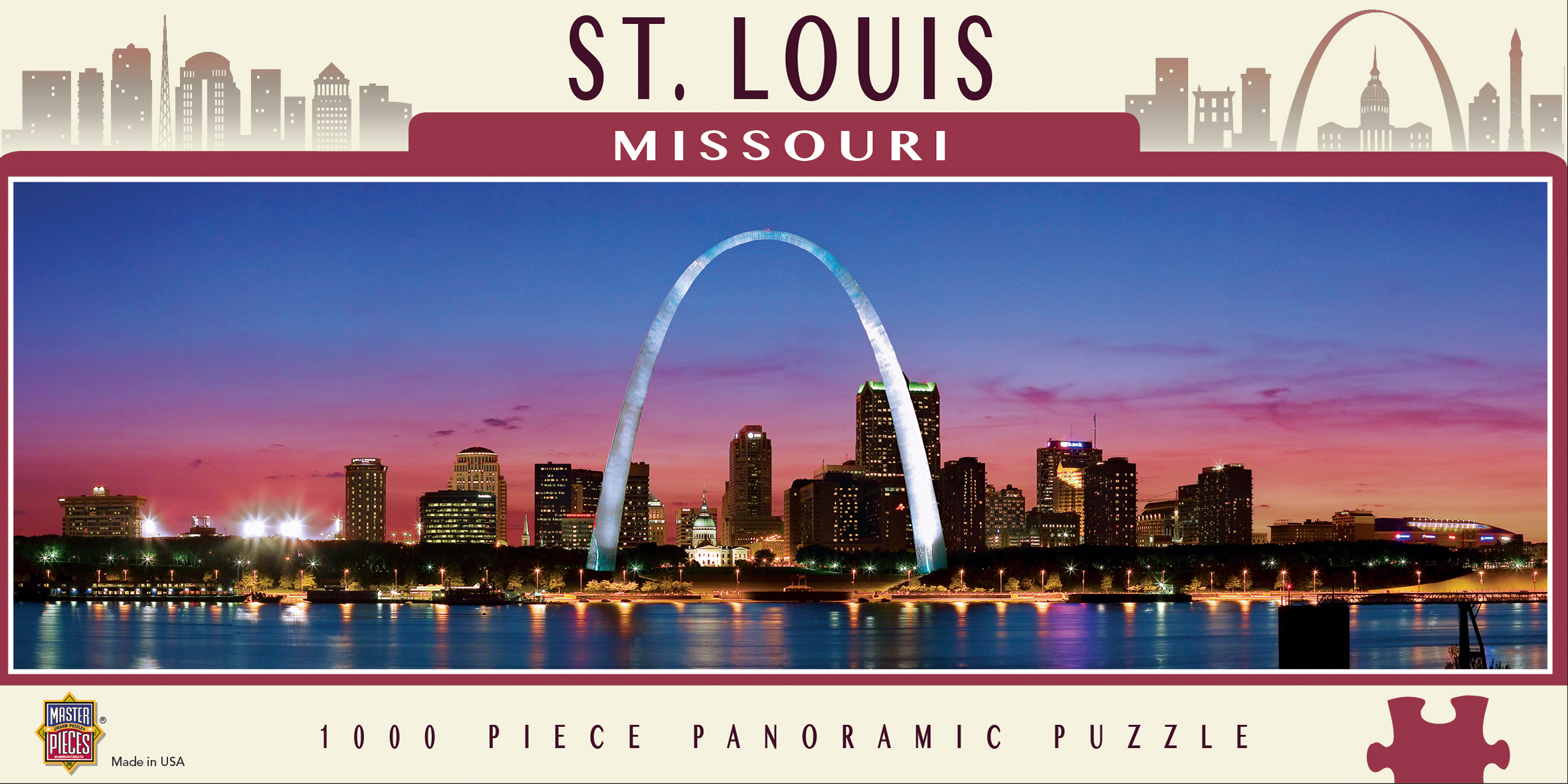 Saint Louis Missouri