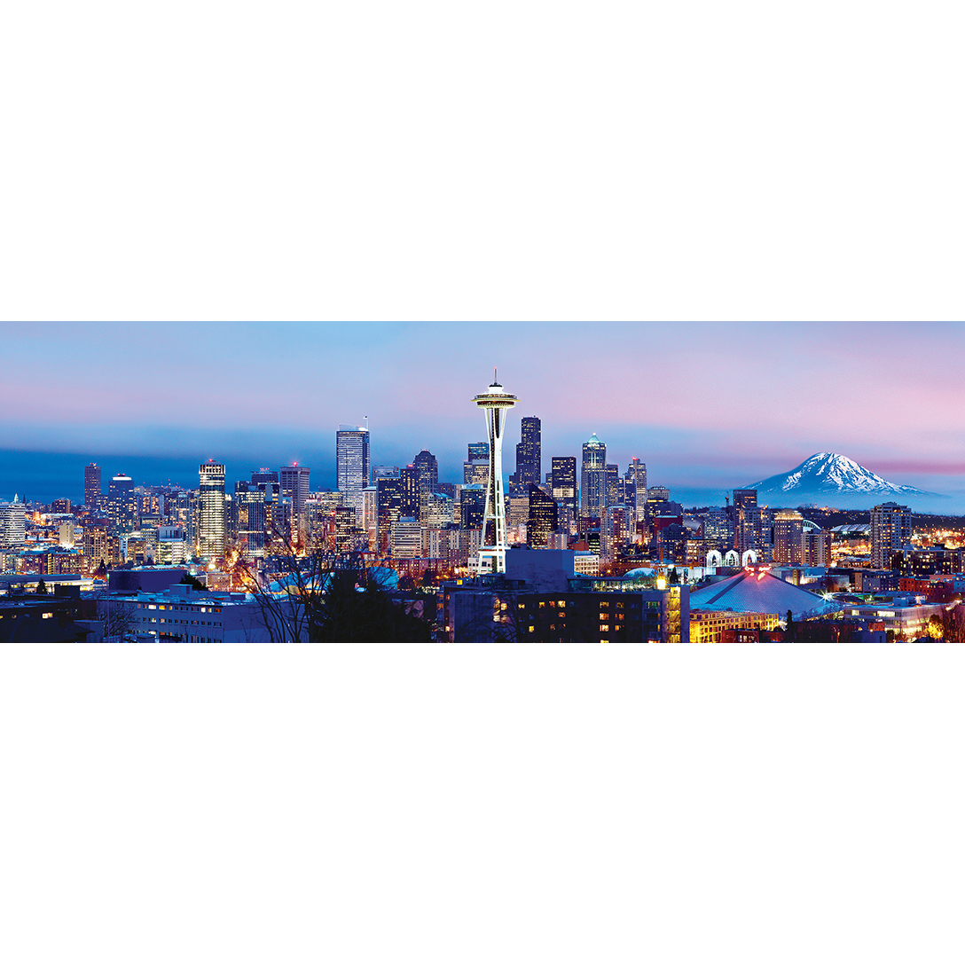 City Panoramics - Seattle