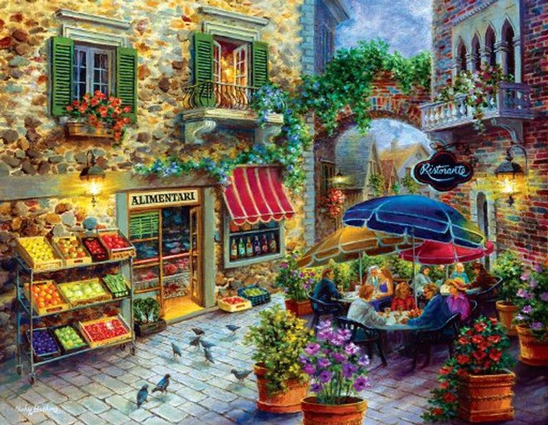 Pieces XXL Nicky Boehme Contentment