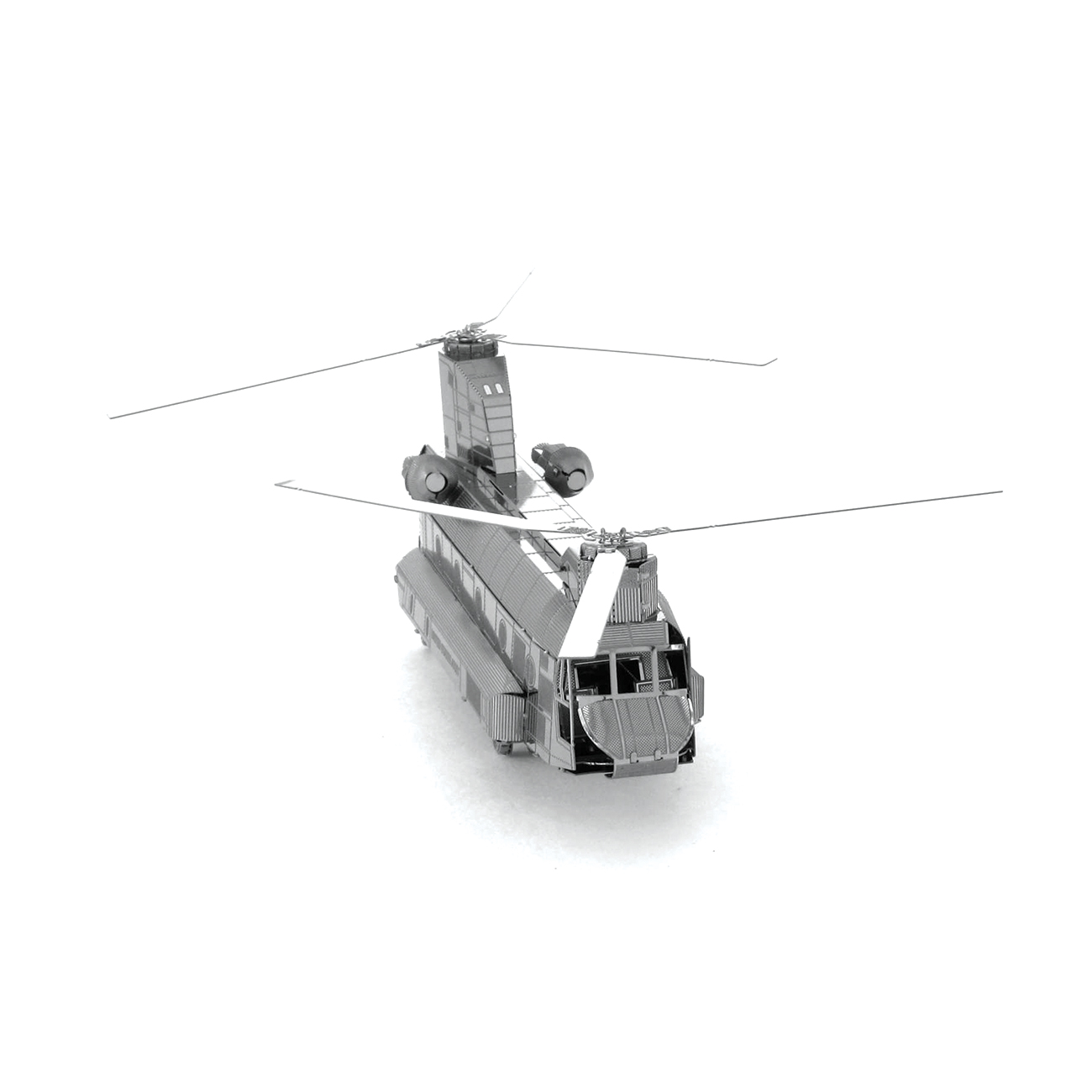 Puzzle 3D en Métal - CH-47 Chinook