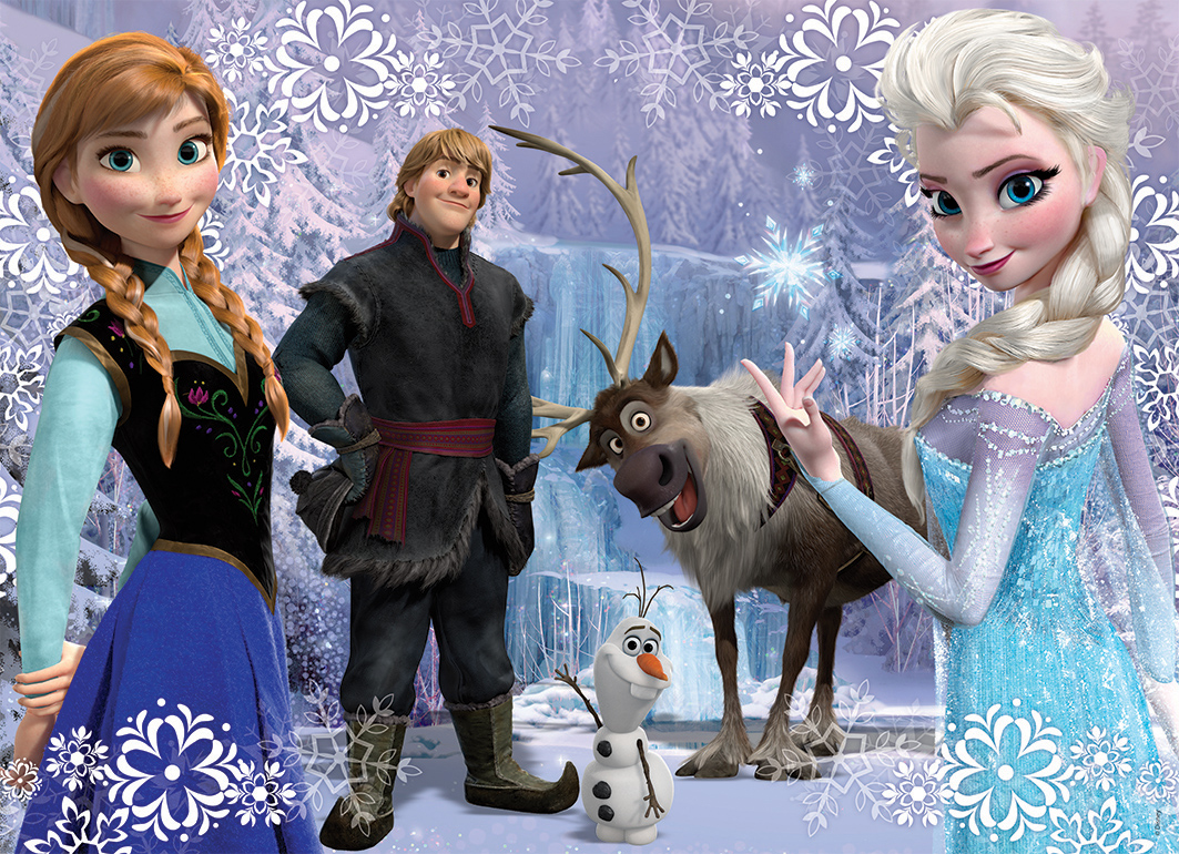 La Reine des Neiges La Reine des Neiges