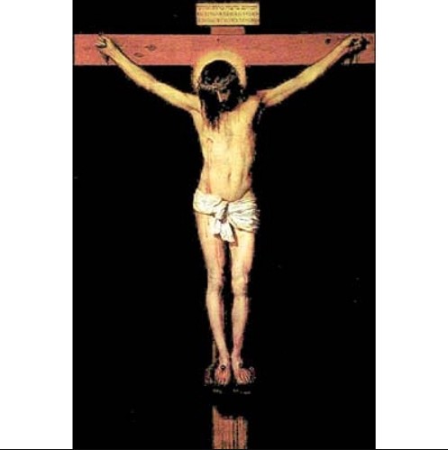 Velasquez - La Crucifixion
