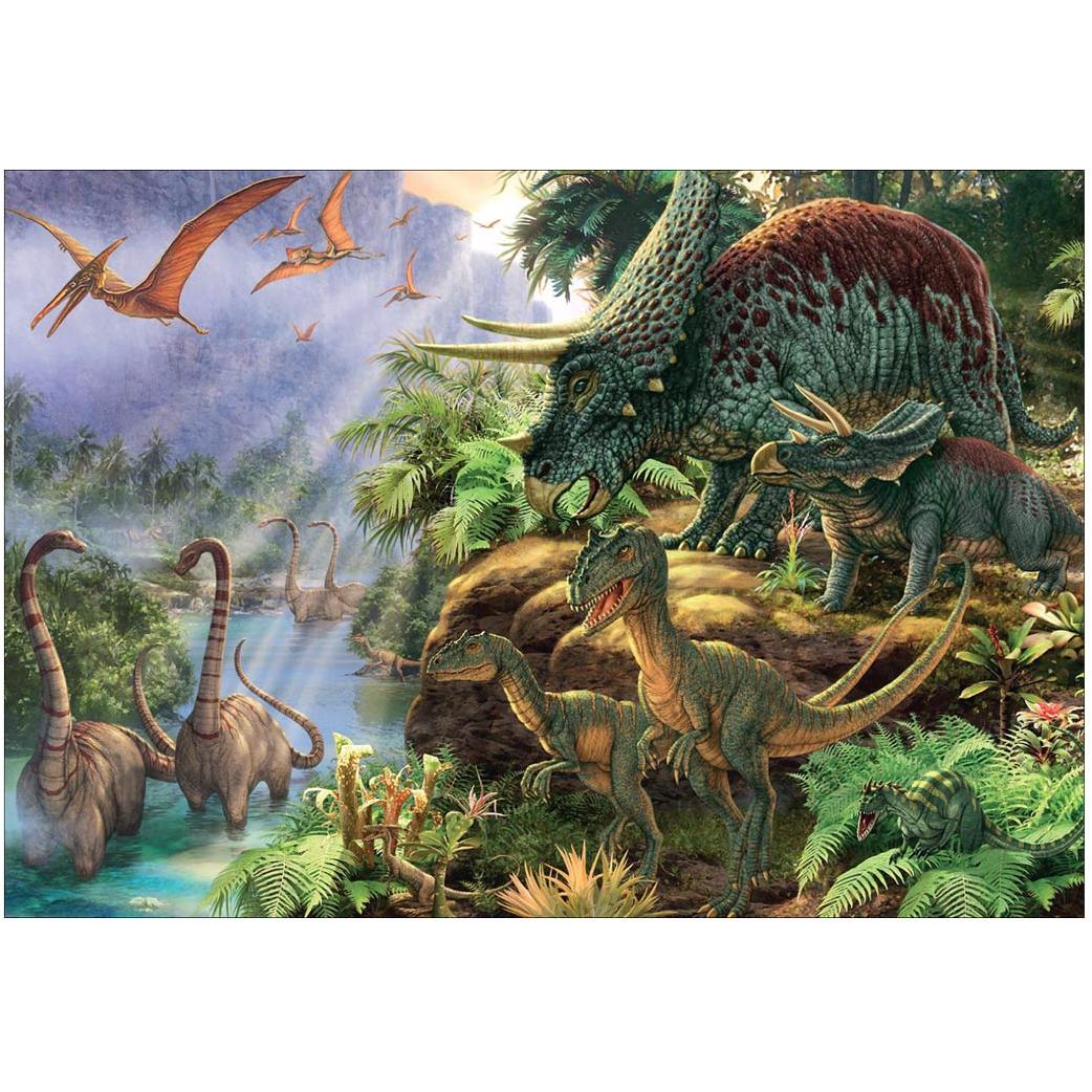 Vallee des Dinosaures