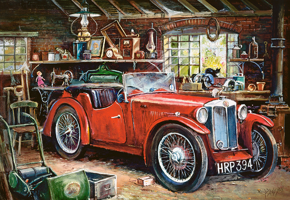 Garage Vintage