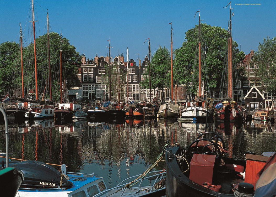 Pays Bas : Amsterdam