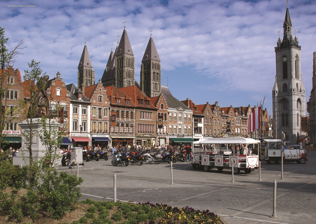 Belgique : Tournai