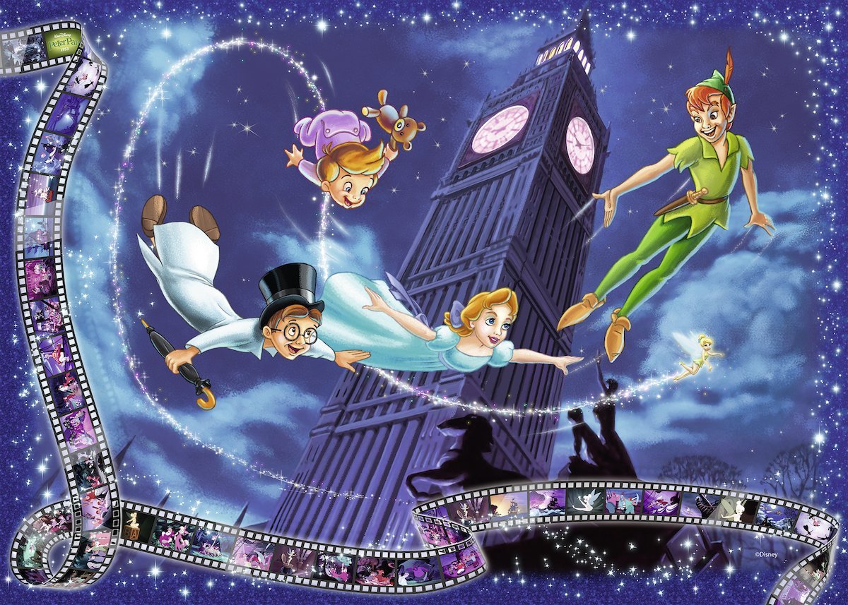 Disney 1953 - Peter Pan