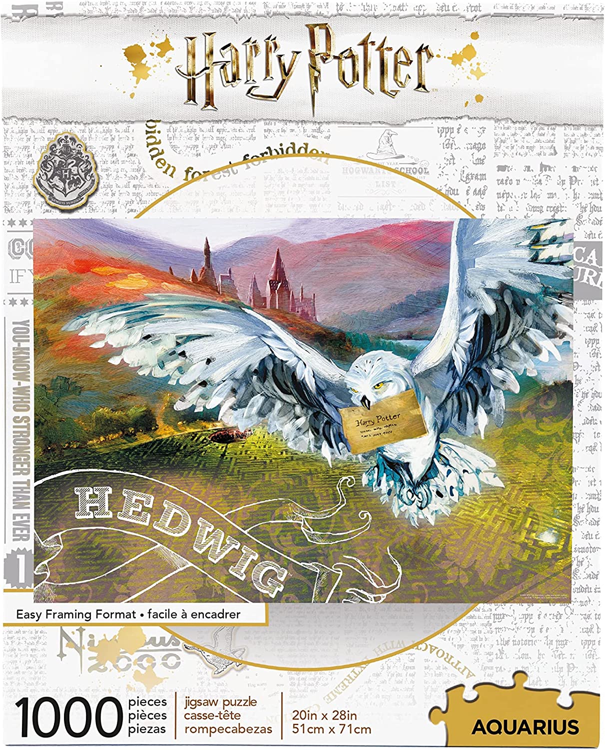Harry Potter - Hedwige