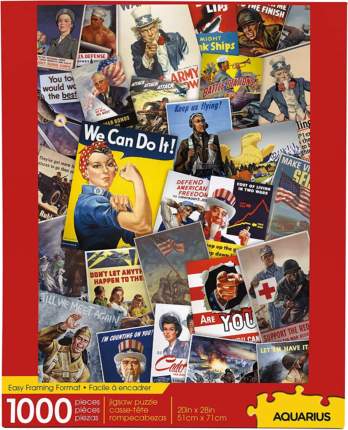 Smithsonian - Posters de Guerre
