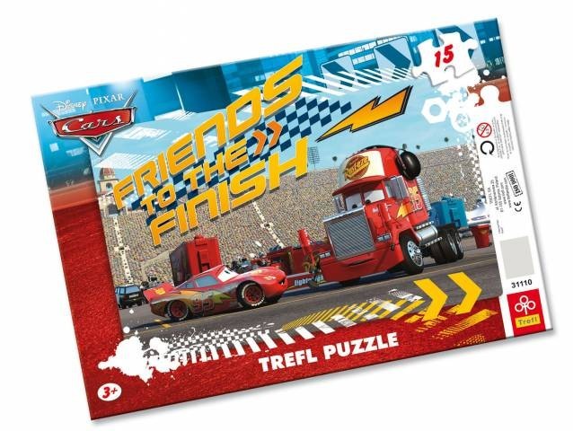 Puzzle Cadre : Cars