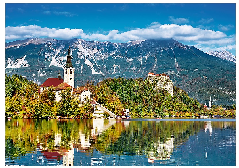 Bled Slovenie